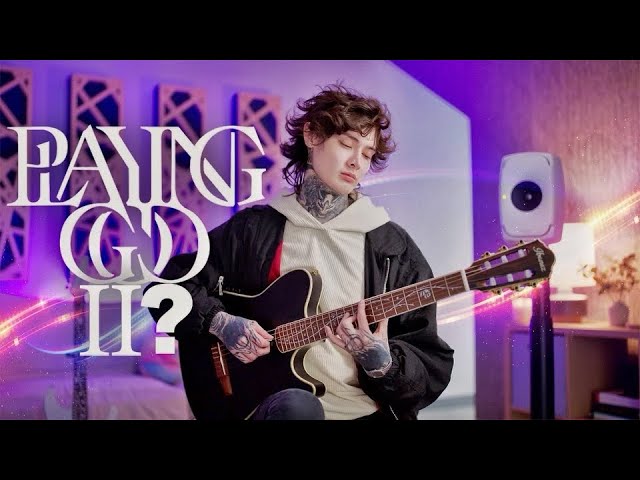 Tim Henson playing god #timhenson #wired #polyphia #playinggod #polyph, tim henson