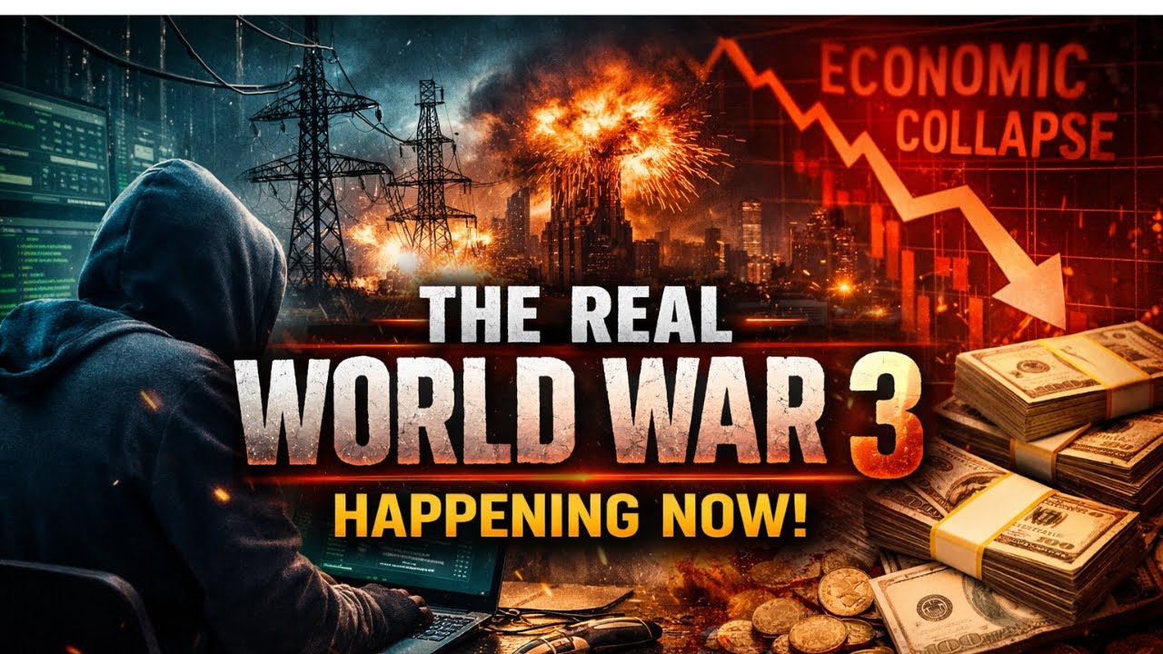 The Real Plan Behind World War 3 That No One Is Talking About