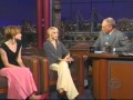 Mary-Kate and Ashley Olsen - David Letterman 2004 pt 2