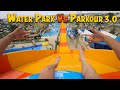 Water parkour pov  30   extreme water parkour   flyingmeenaboi