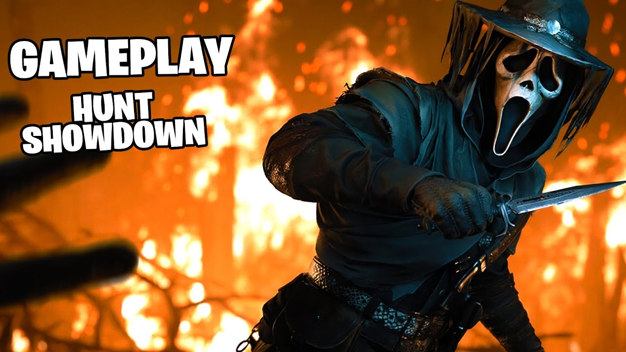 HUNT SHOWDOWN 1896 | FULL GAMEPLAY NO COMMENTARY (FULL HD 60FPS) - YouTube