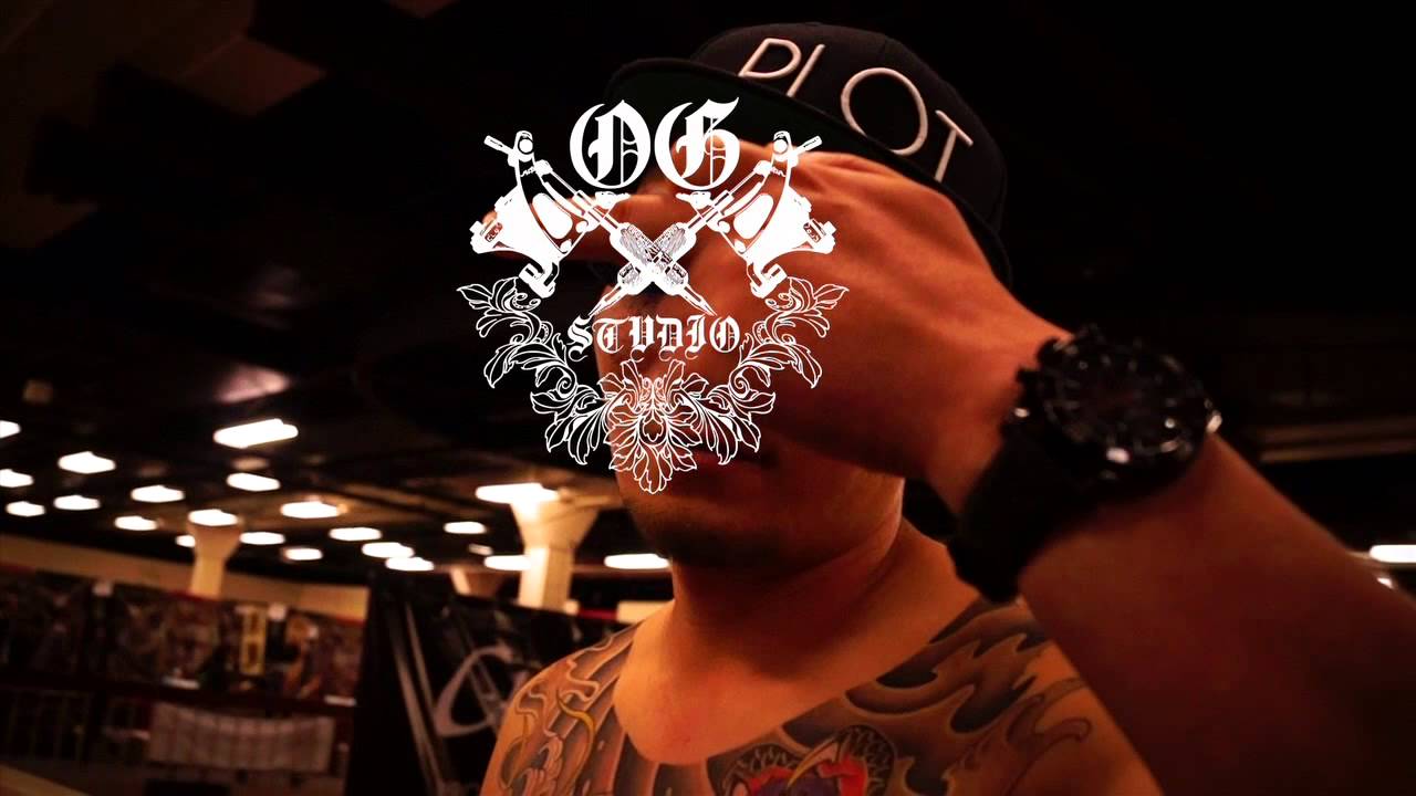 InkNIron 2013 Queen Mary Long Beach CA, Horiyo Tattoo