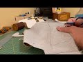 Leather wallet cowhide lined.