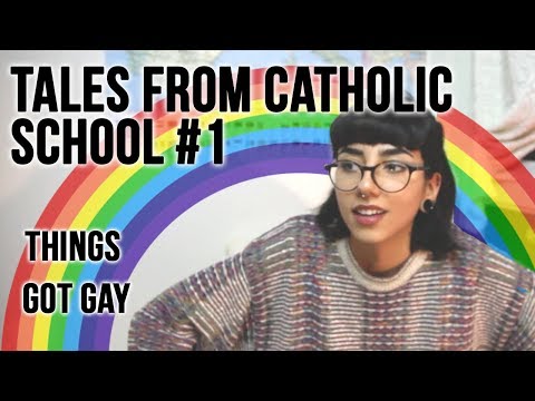 Catholic School Tales: Bathroom Hookups + Teen Pregnancy