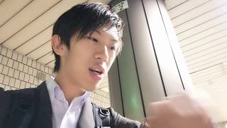 なんか地下鉄が脱線してるぞ【ひとくち動画#3】
