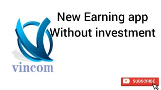 Vincom | New earning app without investment | similar to rakuten screenshot 2