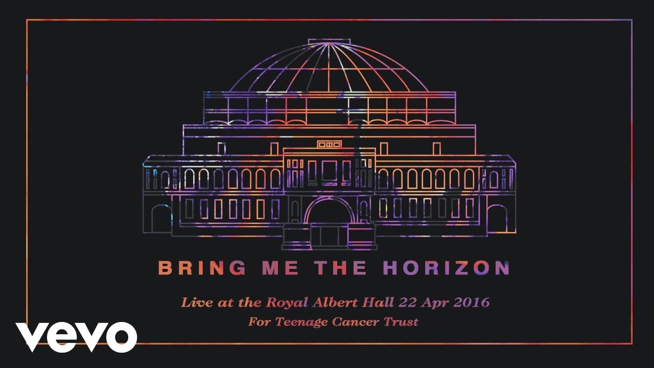 Bring Me The Horizon - Doomed (Live At The Royal Albert Hall) - SOUND IN  THE SIGNALS