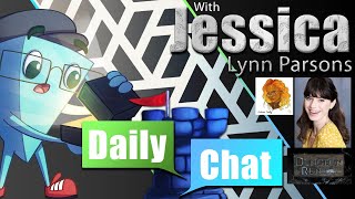 Daily Chat with Jessica Lynn Parsons - May 28