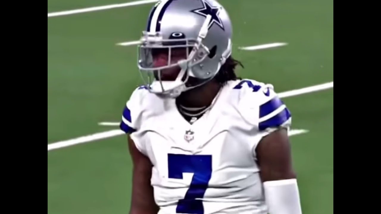 Trevon Diggs NFL Mix | ROCKSTAR (DaBaby feat. Roddy Ricch)