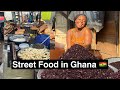Must Try Street Food in Ghana VLOGMAS DAY 13