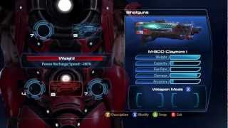 Mass Effect 3.Трейлер.  Видео описание классов(В трейлере разработчики рассказывают игрокам о классах персонажей игры (о особенностях их скилов и игры)в..., 2012-03-18T08:16:54.000Z)