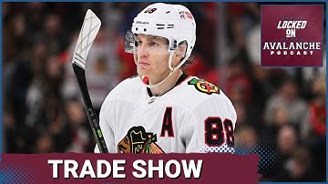 While East Teams Beef Up, the West Remains Quiet. Could the Avalanche Break the Silence?