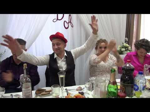 Волшебная шляпа на свадьбе