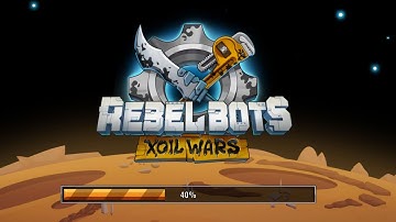 First Private Beta of Rebelbots P2E Game - XOILWARS