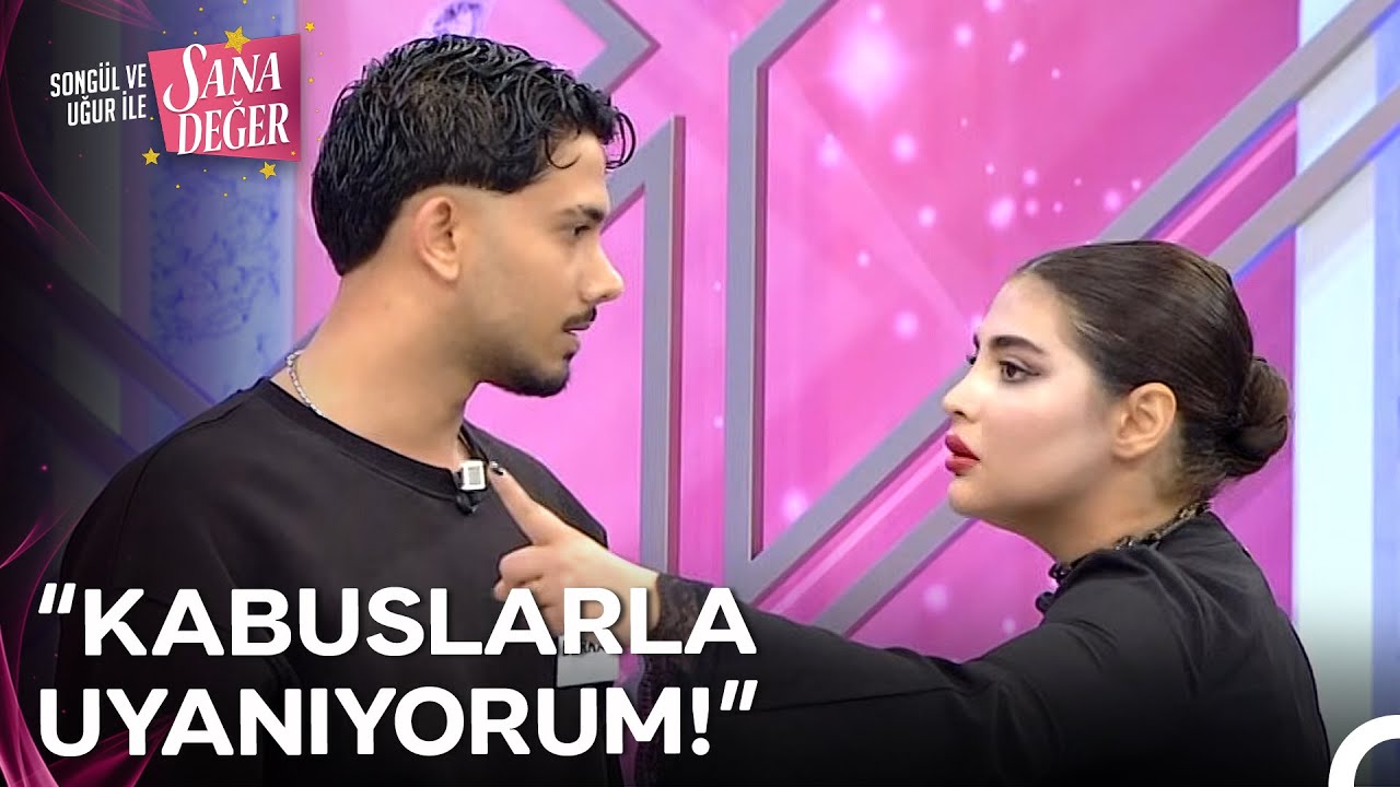 Büyük Kavga Berkay'ı Çileden Çıkarttı - Songül ve Uğur ile Sana Değer 276. Bölüm