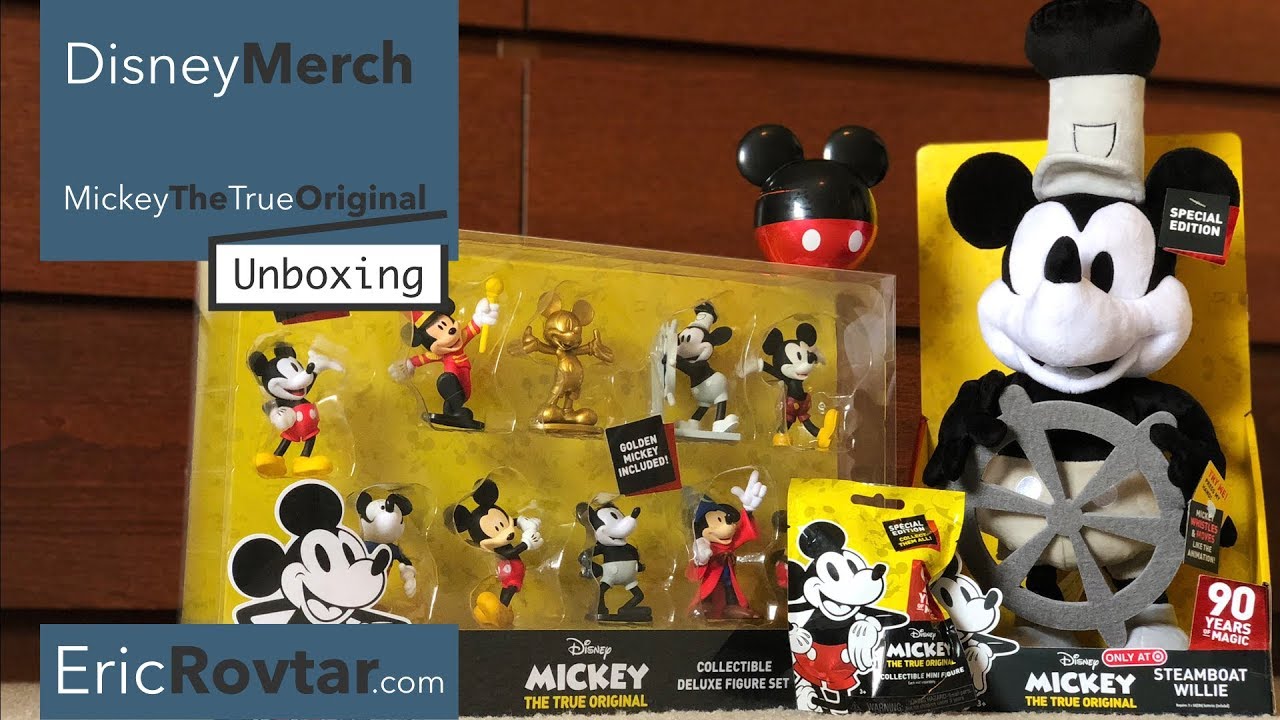 mickey mouse figures target