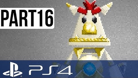 Knack Gameplay Walkthrough Part 16 - Chapter 7!! (PS4 Gameplay 1080p HD)