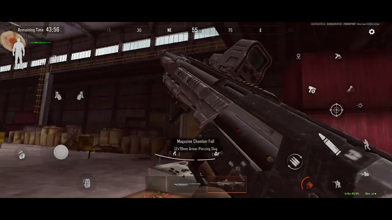 Just got help regaining an old favorite from my friend hope y'all enjoy the build for it