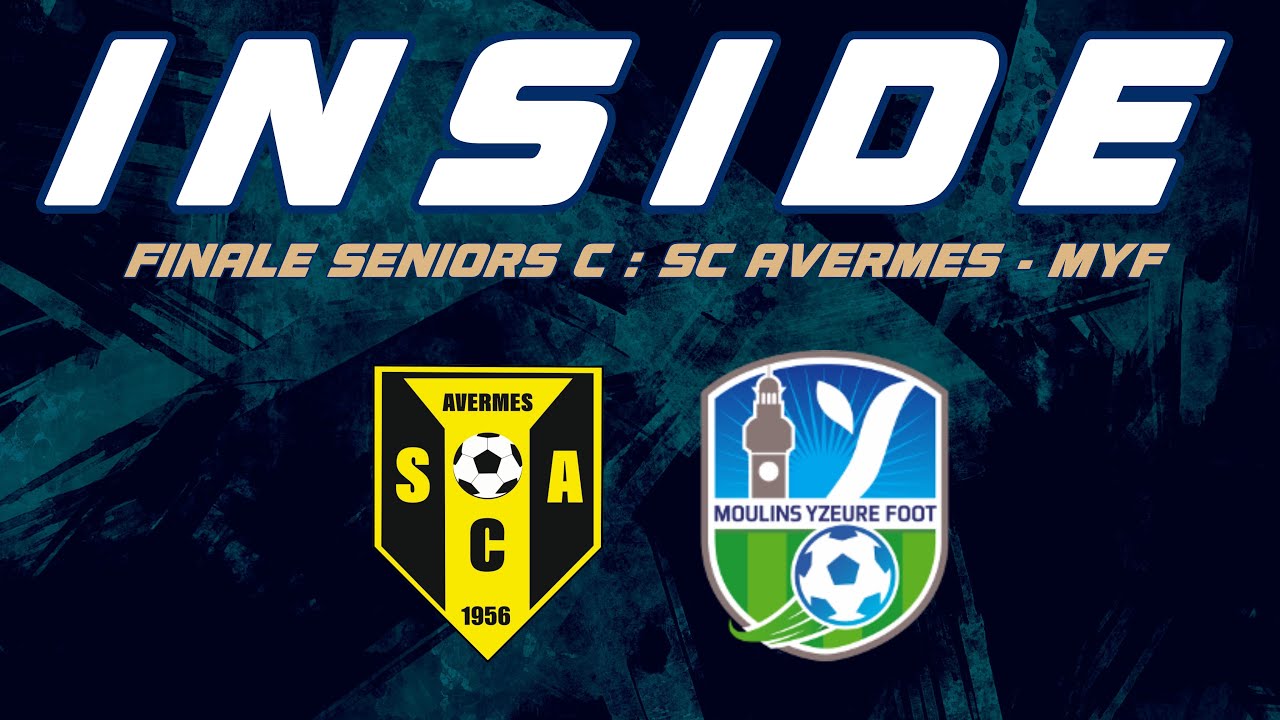 « INSIDE » avec les seniors C du Moulins Yzeure
