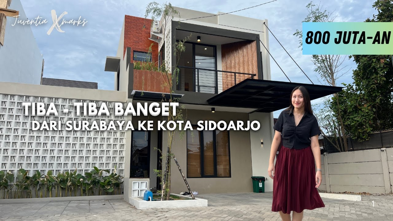 Semoga Gak Salah Harga! || Shoji Land di Kota Sidoarjo