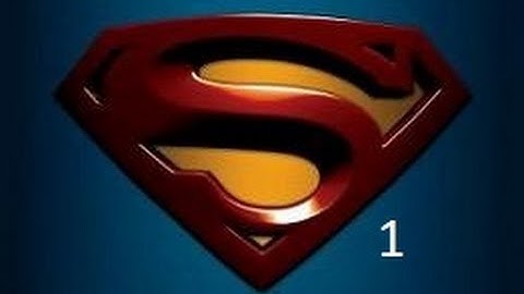 Superman Returns part 1