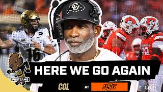 Second half COLLAPSE dooms Coach Prime and Colorado to fifth straight loss