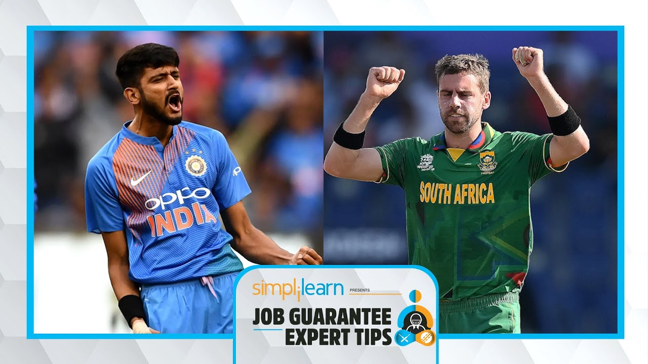 Job Guarantee Expert Tips: If fit, do Khaleel and Nortje walk into Capitals' XI?