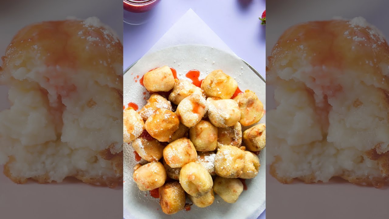 Mini Fried Cheesecake Bites That Will Blow Your Mind 