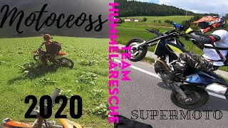 Supermoto vs Enduro | Team Hummelärsche 2020 | Scheiklstar 116