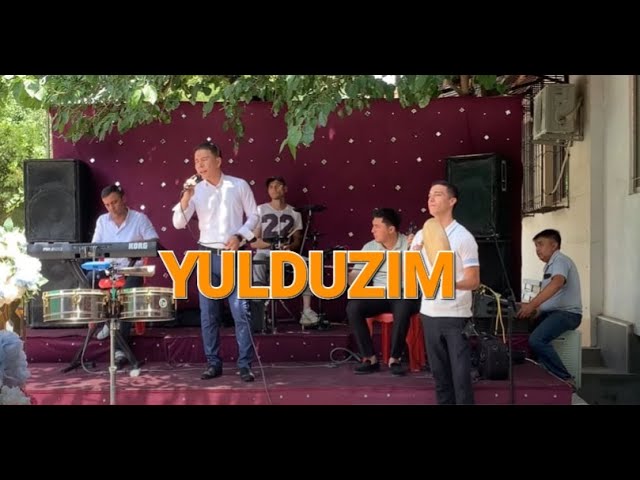 YULDUZIM JONLI IJRODA | NURIDDIN Haydarov SHERALI JO'RAYEV ABROR UMMATOV #YULDUZIM #jonliijro