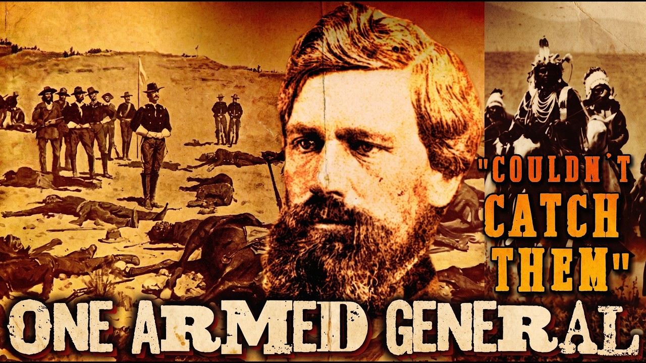 The One-Armed Civil War General Who Couldn’t Catch the Nez Perce