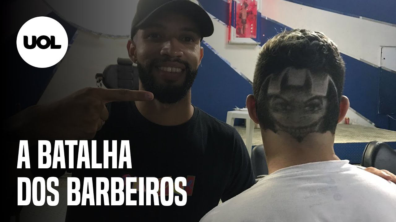 Corte masculino disfarçado - Serviços - Barbearia do Paulo - Barbeiro |  Barra Mansa