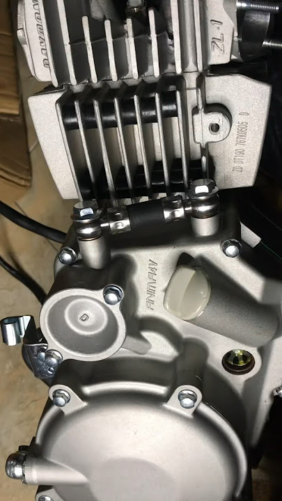 Jangan sampai 20jt kamu hilang ‼️ sebelum membeli mesin daytona 190cc