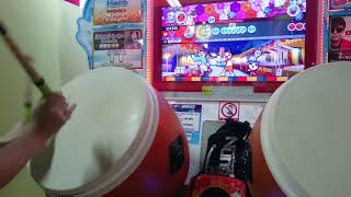 【太鼓の達人 ブルーver.】 トイマチック⭐パレード！！   全良