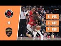 Collin Murray-Boyles - 8 Points, 3 Assists, 4 Rebounds vs Cavaliers - Game 7 - 2026 Playoffs