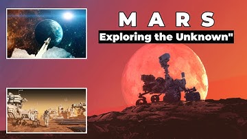 MARS Exploration in 4K: The Ultimate Edition Journey to the Red Planet 2025