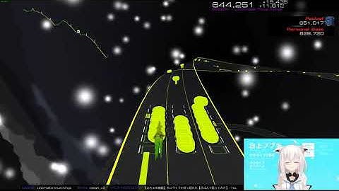 Audiosurf 2 UTN Mischievous Function Hololive version