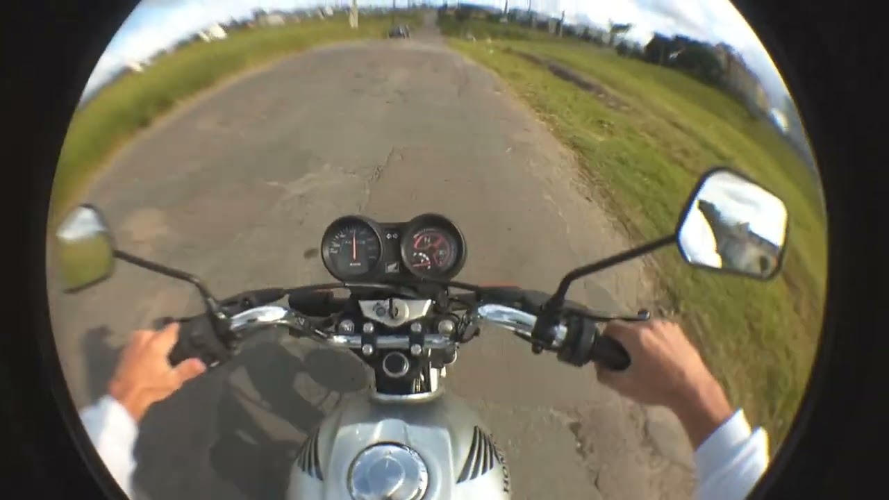 Rolê de CG sem filtro 2018