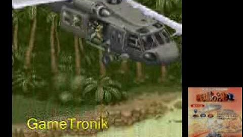 Sega Saturn  - Capcom Generation 4