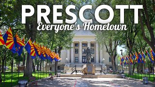 Prescott Arizona Tour 2024 4k