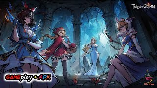 Tales of Grimm (Official Launch) - New Android I IOS Strategy Games Gameplay + APK screenshot 5