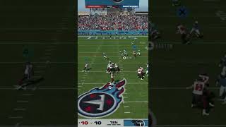 baker Mayfield with a dot 🎯 😤