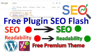 SEO Ranking #1 Yoast SEO Free Premium Trick | SEO Green,  Readability Green in Wordpress
