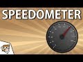 Speedometer UI Setup and Functionality