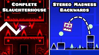 I Played Never Have I Ever In Geometry Dash