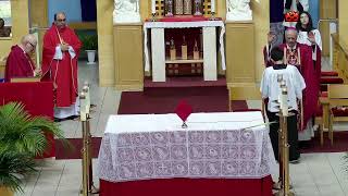 Domingo de Ramos "De la pasión del Señor"