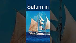 Saturn in Purva Ashadha (Vedic Astrology) #purvaashadha #sagittarus #dhanus #vedic