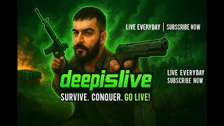 🔴DeepISLIVE|MASTI TIME|3.9UPDATE| PAID ROOM |1v1TDM| #bgmi #bgmilive #shortlive #pubglive #DeepISLI
