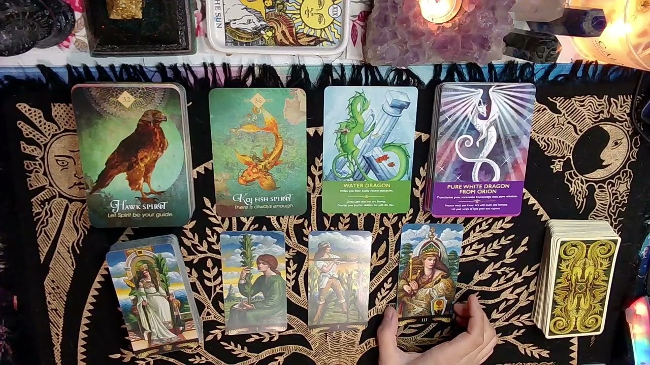 Aquarius - Don't Second Guess Yourself