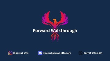 Forward Walkthrough | Web Application Hacking -SQL Injection & Bypassing IP-Based Access Controls